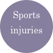 Sports injuries
